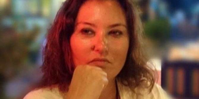 Kadın Kaptanı Öldürüp Çuvala Koyarak Ormanlık Alana Atmış