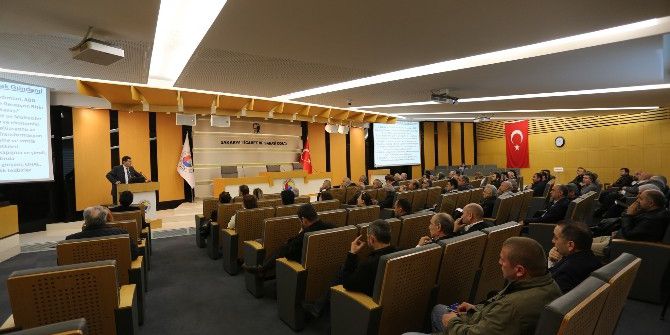 Satso, Prof. Dr. Kerem Alkin’i Ağırladı