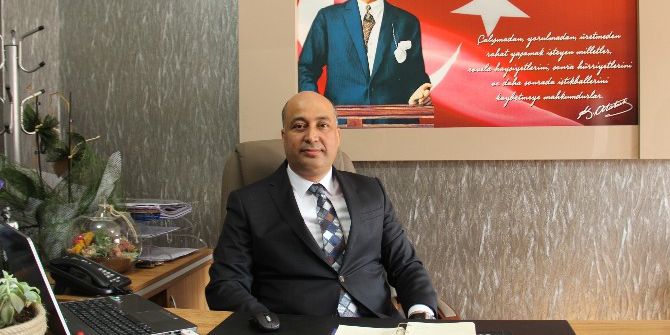 Kulüp Ve Dernek Başkanlarından Sarıhan’a ‘Hayırlı Olsun’ Ziyareti