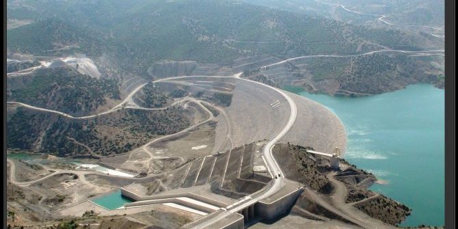 Süreyyabey Barajı Zile’de Tarımı Geliştirecek