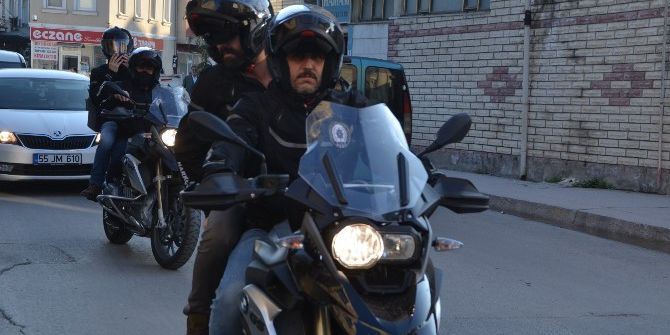 Narkotim Okul Önlerinde