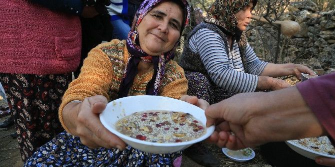 Milas’ta Köylülerin Son Çaresi Yağmur Duası