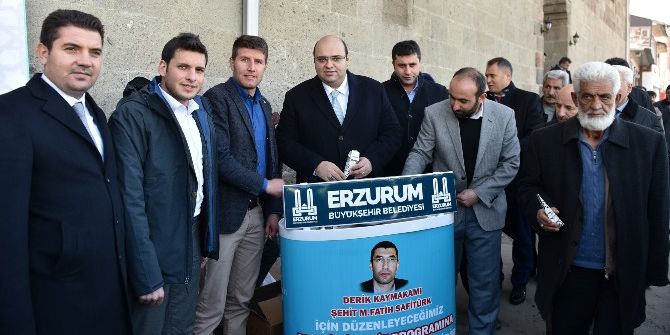 Tügva’dan Anlamlı Program