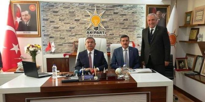 Milli Eğitim Bakanı İsmet Yılmaz: “Uçuruma İtilen Ülkeyi Bu Milletin Birlik Ve Beraberliği Kurtardı”