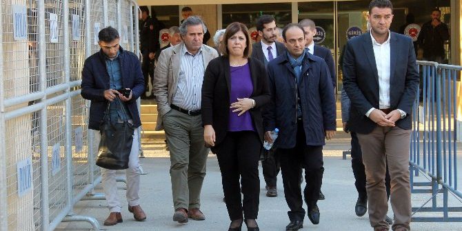 Demirtaş’ın ‘Bodrum’ Davası Ertelendi