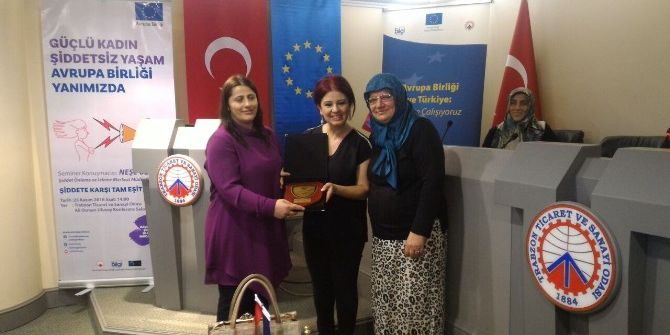 Trabzon’da 3 Bin 244 Kadın Şiddete Uğradığı Gerekçesiyle Başvuruda Bulunmuş