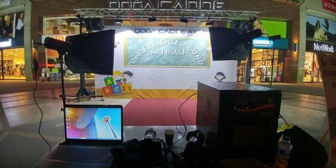 ‘Öğretmenler Günü’ Hatırası Etkinliği İlgi Görüyor