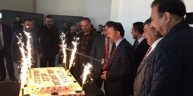 Dpü Kütahya Güzel Sanatlar Meslek Yüksekokulu’da Yeni Akademik Yıl Heyecanı