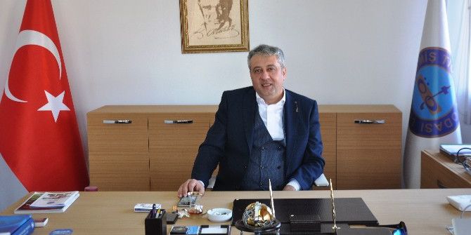 Ödemiş Ticaret Odasında Kayyum Göreve Başladı