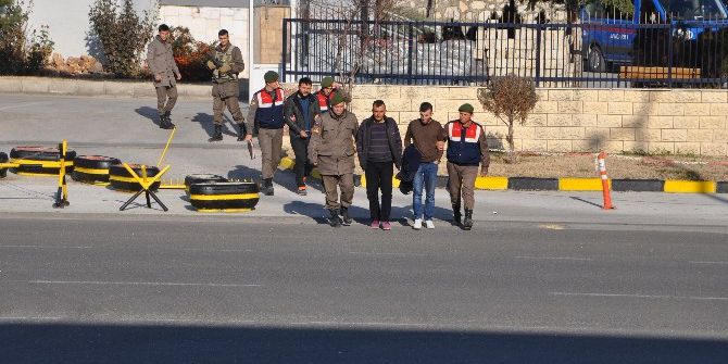 Bozüyük’te Hırsızlık Zanlıları İçin Karar Verildi
