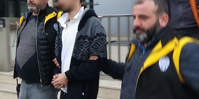 Polise Ateş Açınca Vurularak Etkisiz Hale Getirilen Uyuşturucu Taciri Suç Makinası Çıktı