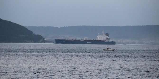 Boğaz’da Sis Engeli Kalktı