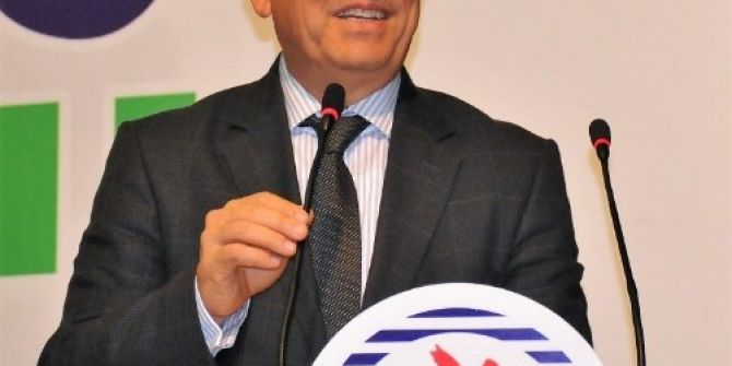 Bilgiç: “Bir Olalım, İri Olalım, Diri Olalım”