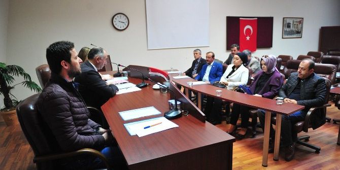 İznik Gölü Koruma Birliği Toplandı