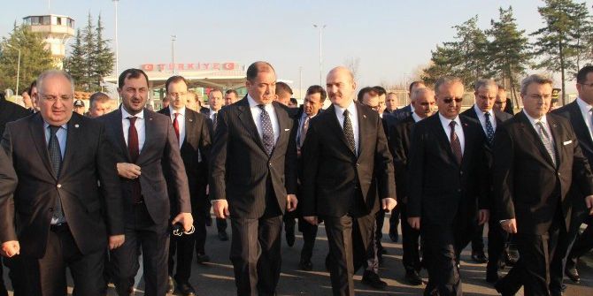 Soylu’dan Ab’ye ‘Return’ Çağrısı