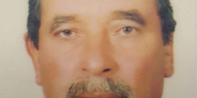 Traktörden Düşen Şahıs Hayatını Kaybetti