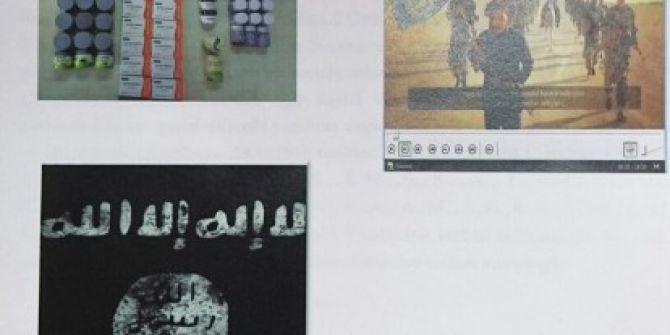 İstanbul Merkezli Deaş Operasyonu: 25 Gözaltı