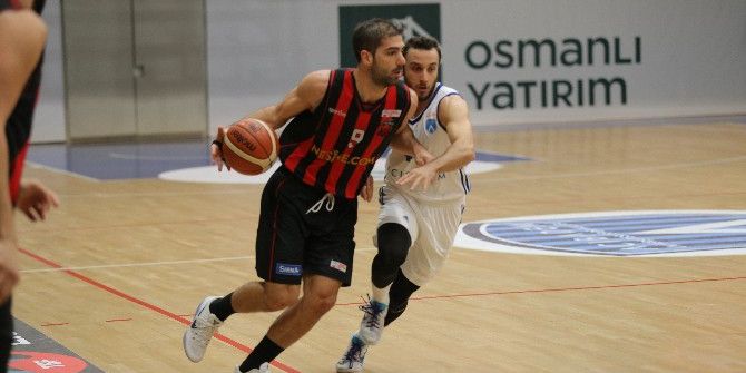 Eskişehir Basket’te Galibiyet Serisi 9’a Çıktı