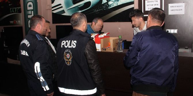 Gaziantep’te Huzur Uygulaması