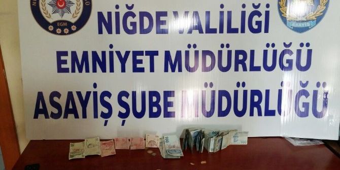 Sahte Altın Satanlar Suçüstü Yakalandı