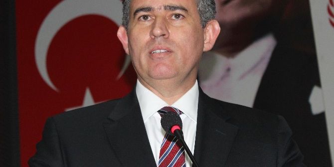 Türkiye Barolar Birliği Başkanı Feyzioğlu: “Türkiye’nin Yeri Avrupa Birliği’dir”