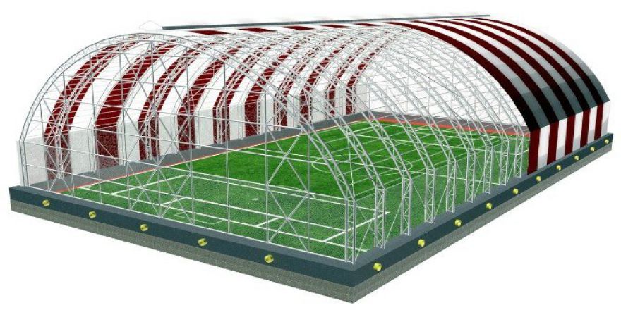 Adilcevaz Myo’ya 2 Milyon Liralık Spor Tesisi