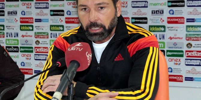 Hakan Mutlu: "Hakem Adına Kötü Bir Geceydi"