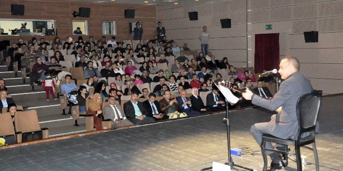 Mümin Sarıkaya Gebzelilere Unutulmaz Bir Gece Yaşattı