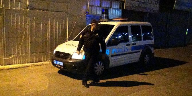 Gaziantep’te Korkutan Patlama Sesi