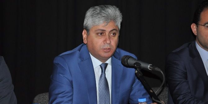 Vali Rahmi Doğan: “Kars’ta Terör Olmadığının Garantisi Benim, Her Yerde Geziyorum”