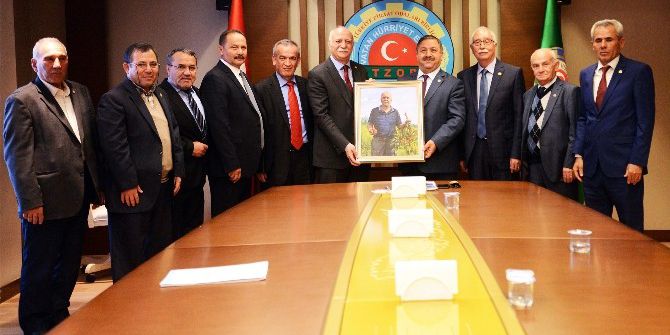 Muğla’nın ‘Tarımsal’ Sorunları Ankara’ya Taşındı