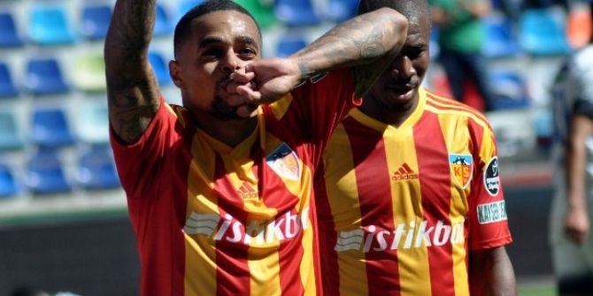 Welliton’un Gol Orucu 7 Haftaya Yükseldi