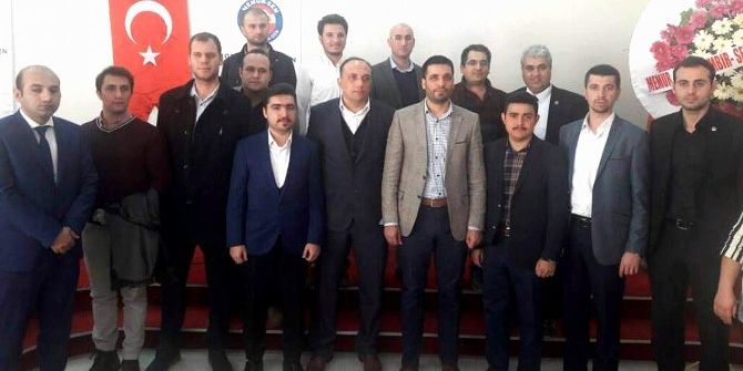 Aydın Genç Memur-sen, Ege Bölgesi Teşkilat Buluşmasına Ev Sahipliği Yaptı