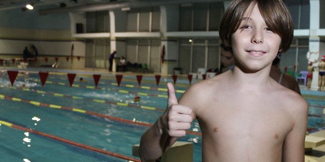 Yaşama Kulaç Attı