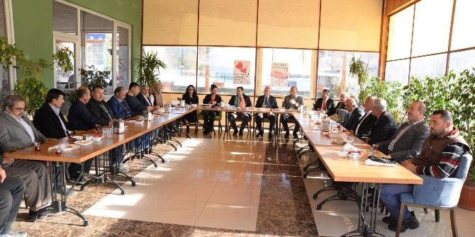 Bahçe Tarımı, Bahçe’de Masaya Yatırıldı