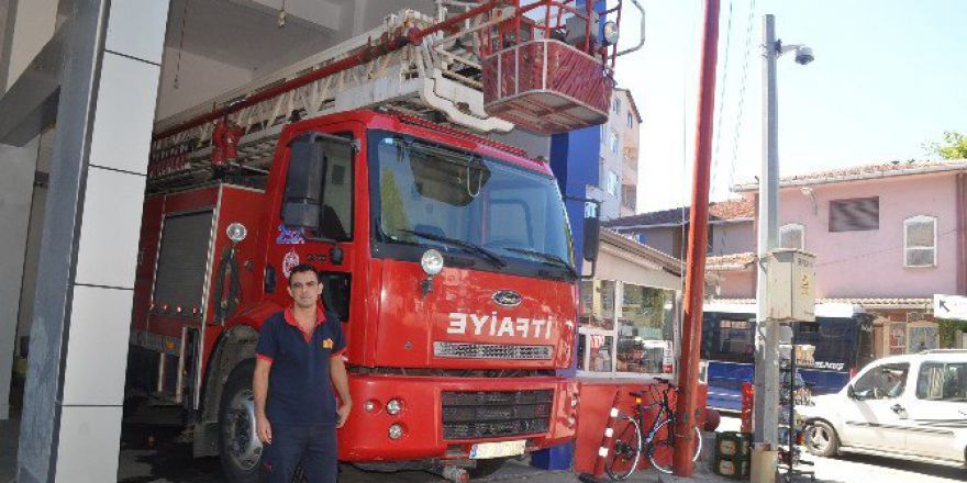 Sinop’ta İtfaiyeden Anız Yangını Uyarısı