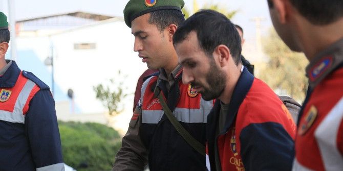 Milas’ta Pkk’lı Terörist Yakalandı