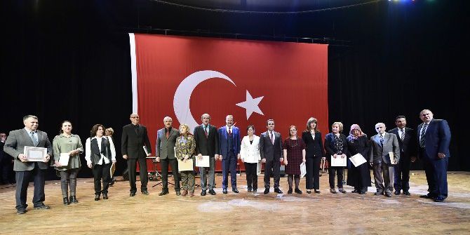 Mamak’ta Öğretmenler Buluştu