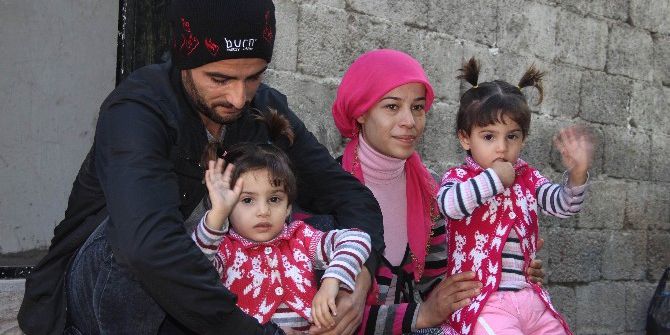 Kaçırıldıktan 2 Gün Sonra Sokağa Bırakılan Minik Kübra’nın Babası, Yaşananları Cezaevinde Öğrendi