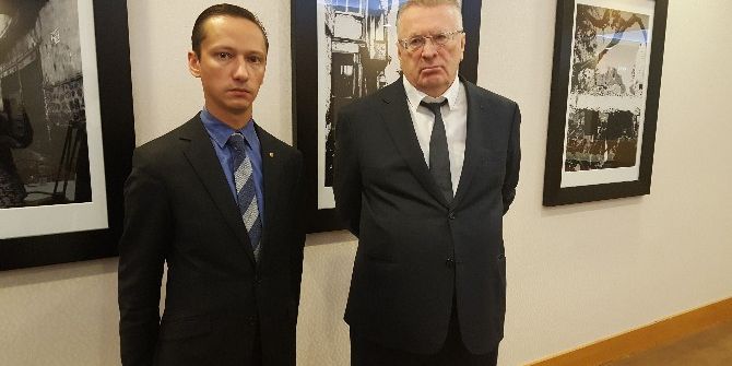 Rus Lider Jirinovski’den Türkiye’ye Samimi Veda