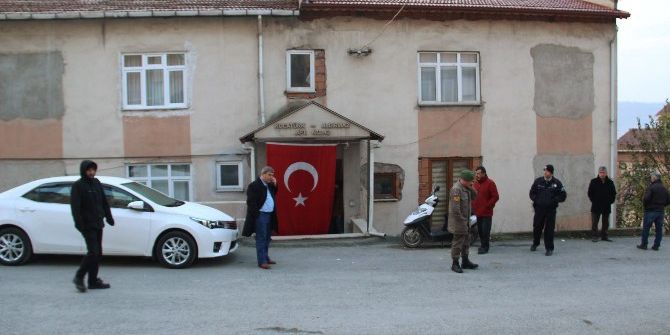 Zonguldak’a Şehit Ateşi Düştü