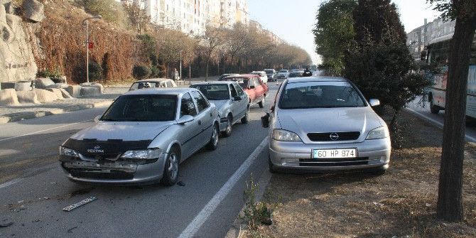 Yozgat’ta Sınav Yoğunluğu Kazaları Da Beraberinde Getirdi
