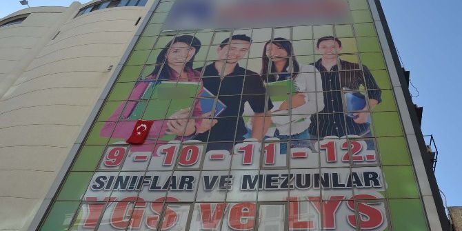 18 Yaşındaki Kız, Eğitim Kursu Binasından Atlayarak İntihar Etti