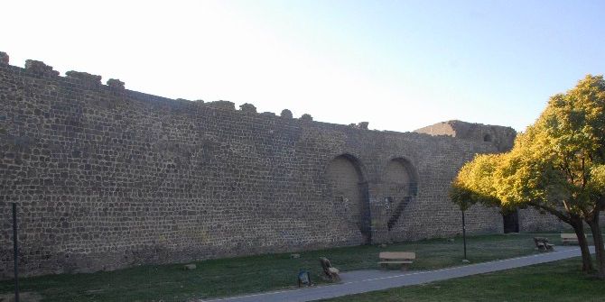 Diyarbakır Surları, Çin Seddi’ni Geride Bıraktı