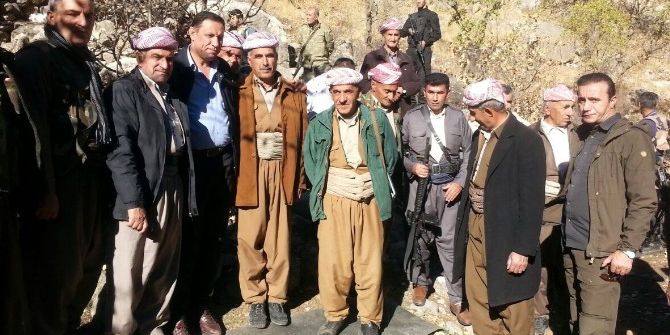 Derecik Sınır Kapısı’nda Çalışmalar Sürüyor