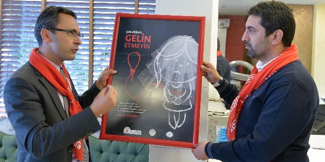 Antalya’da "Mor Makas" Projesi Sahaya İndi