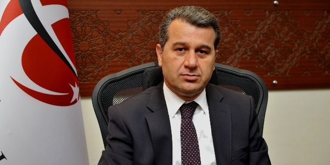 Vali Çelik: “Şehidimiz Mehmet Arıyeşil’e Allah’tan Rahmet Diliyorum”