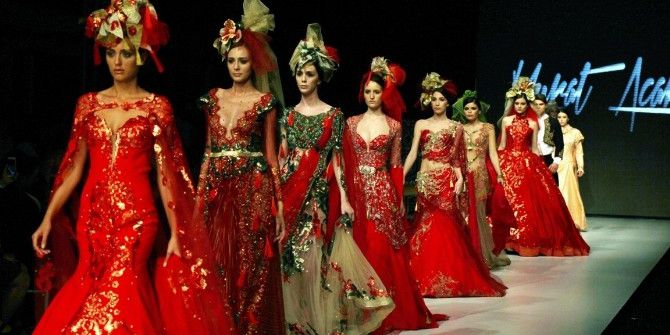 Fashion Week İçin Nefesler Tutuldu