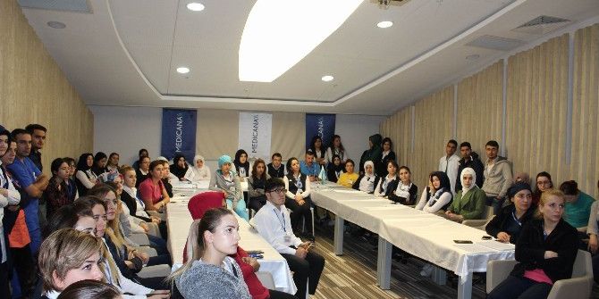 Medicana’da Organ Ve Doku Bağışı Eğitimi Verildi