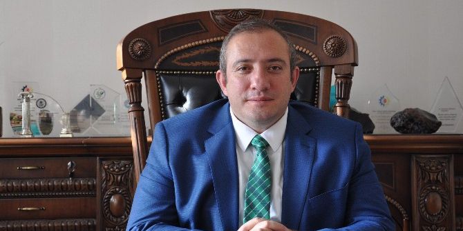 Kaymakam Karaman, 2016 Yatırımları Anlattı